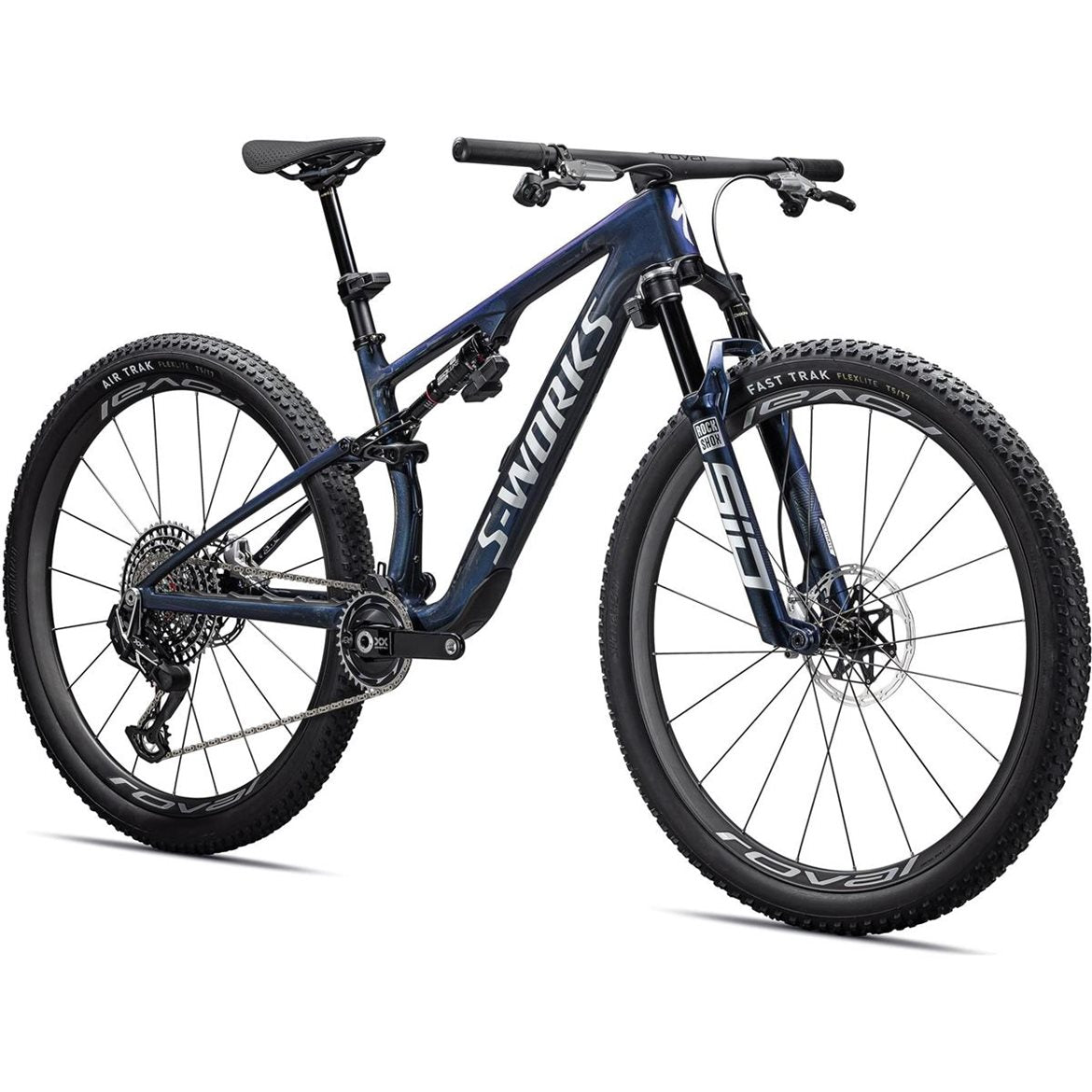 Specialized Mountainbike Epic 8 S-Works Blå