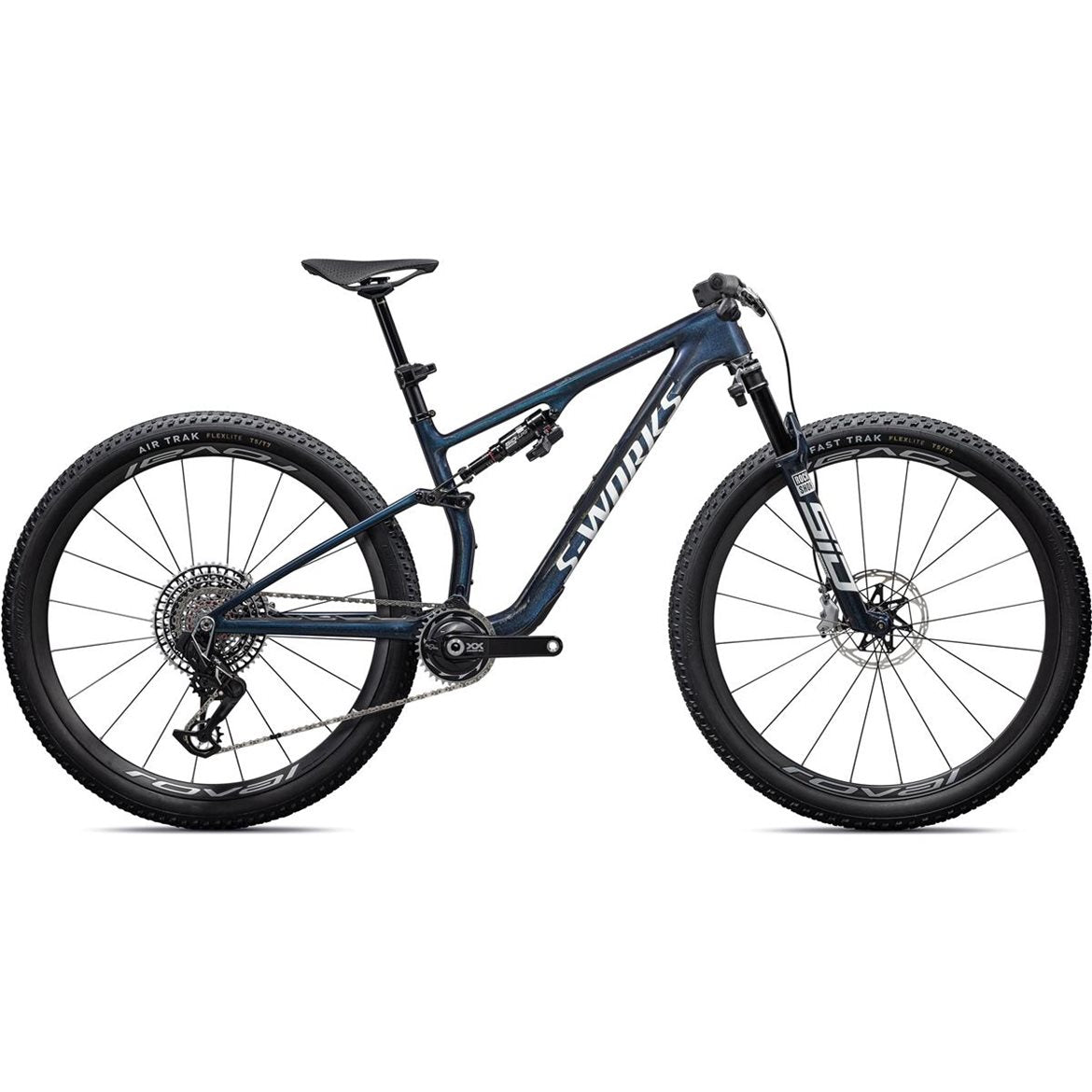 Specialized Mountainbike Epic 8 S-Works Blå