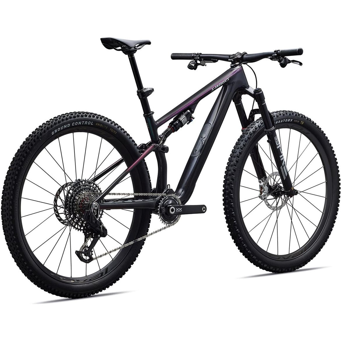 Specialized Mountainbike Epic 8 S-Works Evo AXS Svart