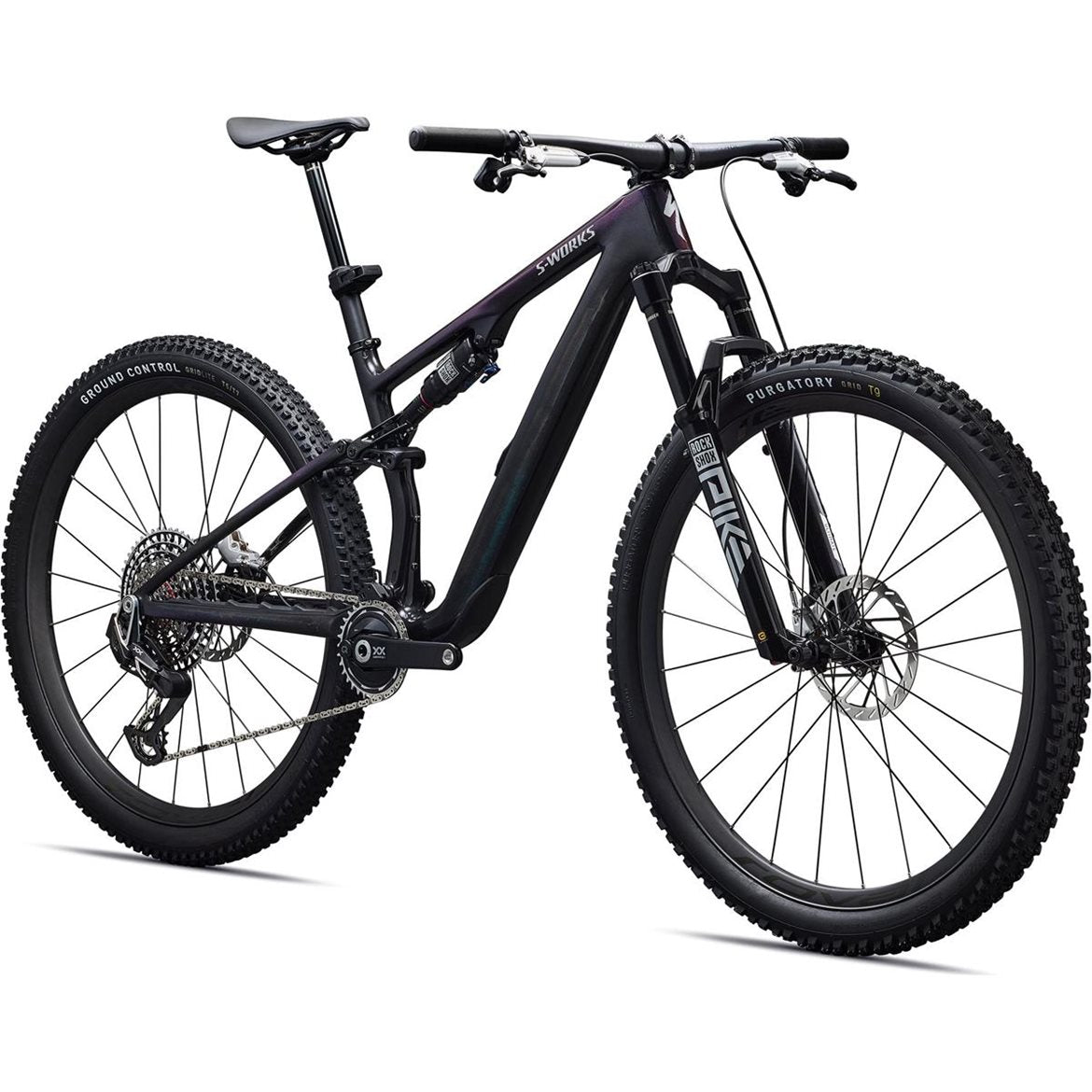 Specialized Mountainbike Epic 8 S-Works Evo AXS Svart