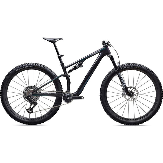 Specialized Mountainbike Epic 8 S-Works Evo AXS Svart