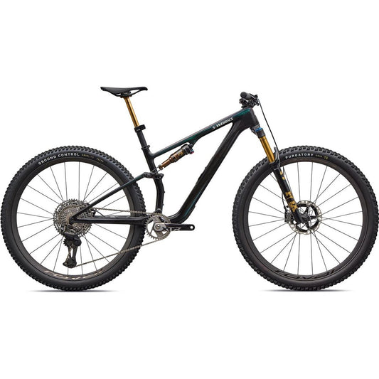 Specialized Mountainbike Epic 8 S-Works Evo Di2 Svart