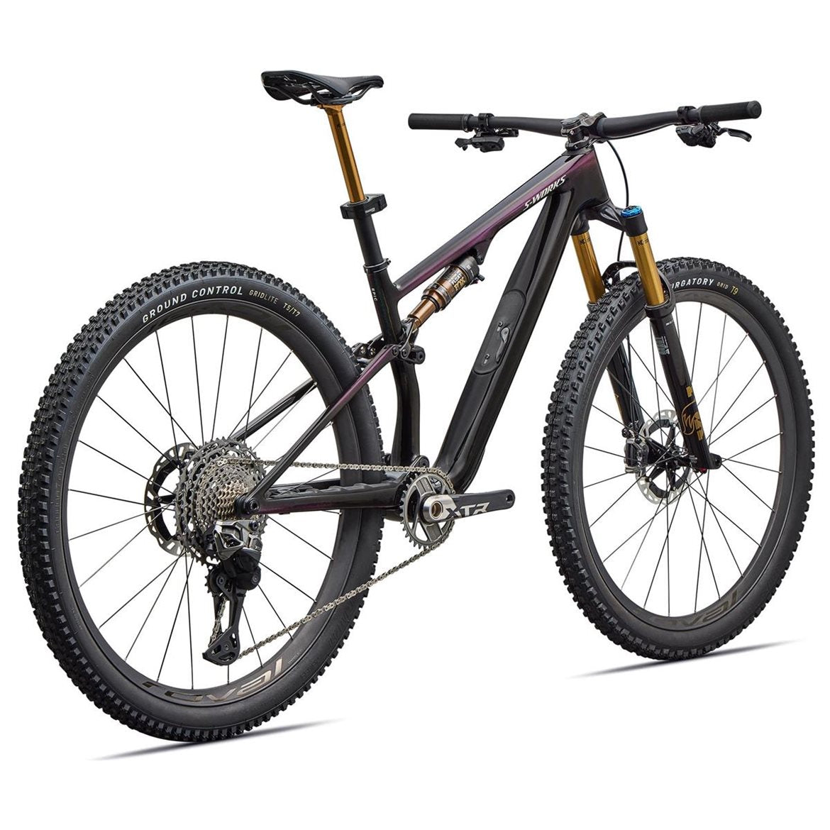 Specialized Mountainbike Epic 8 S-Works Evo Di2 Svart