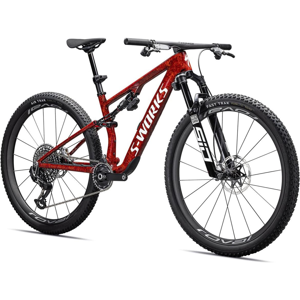 Specialized Mountainbike Epic 8 S-Works Röd