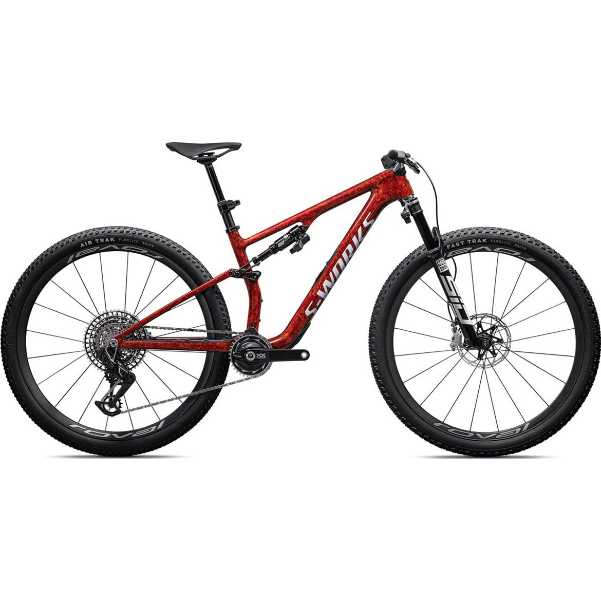 Specialized Mountainbike Epic 8 S-Works Röd