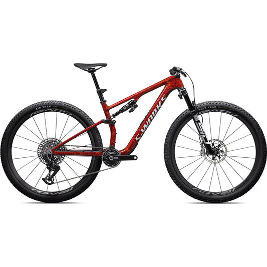 Specialized Mountainbike Epic 8 S-Works Röd