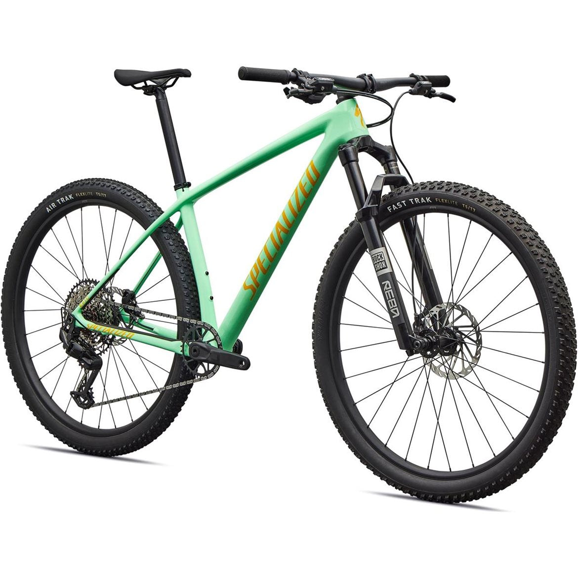 Specialized Mountainbike Epic HT Comp Grön