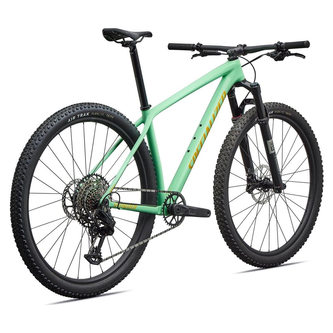 Specialized Mountainbike Epic HT Comp Grön