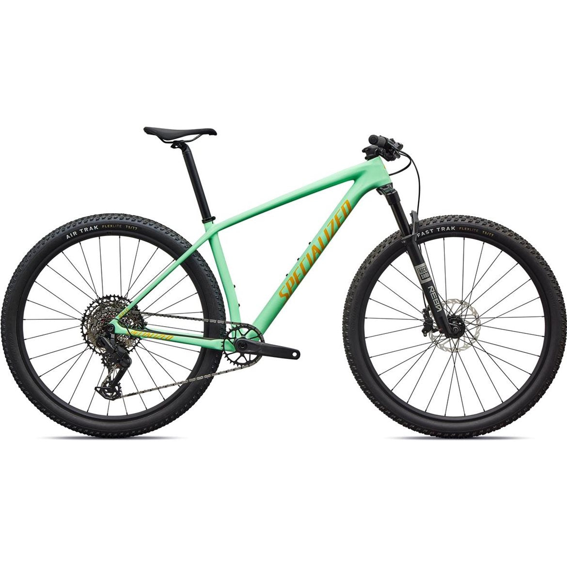 Specialized Mountainbike Epic HT Comp Grön