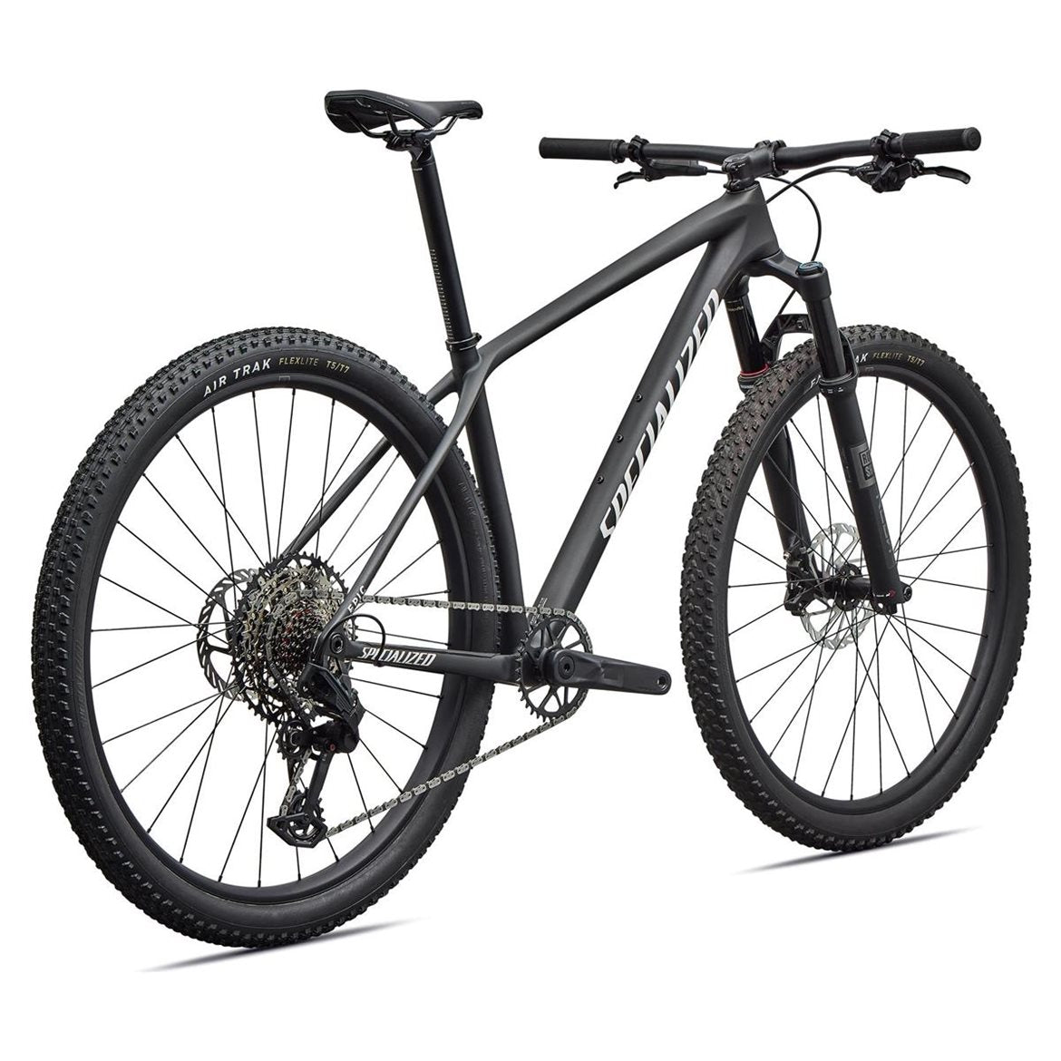 Specialized Mountainbike Epic HT Comp Svart