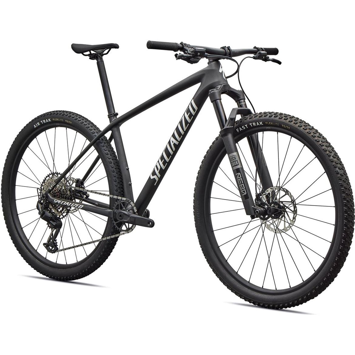 Specialized Mountainbike Epic HT Comp Svart