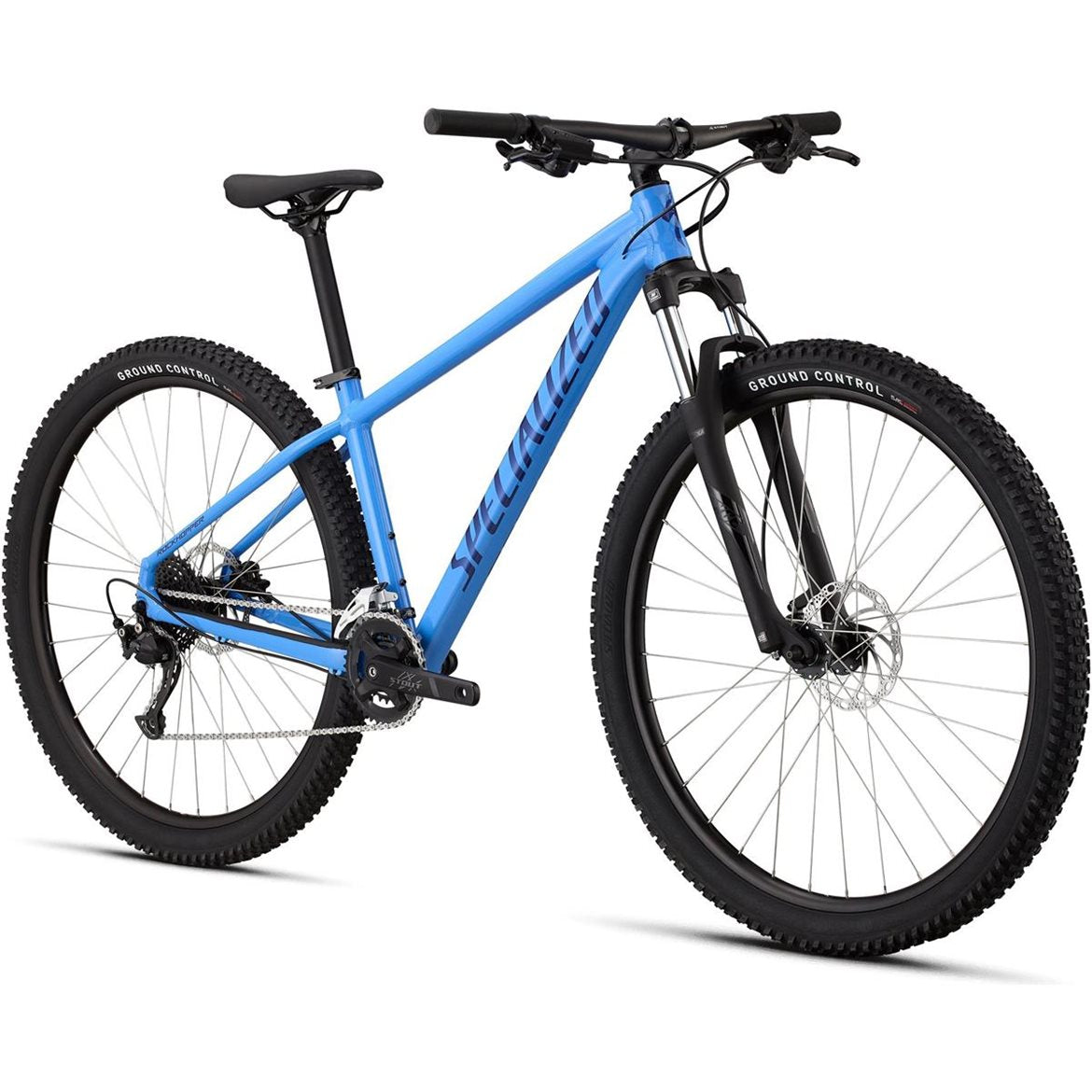 Specialized Mountainbike Rockhopper Base 29 Blå