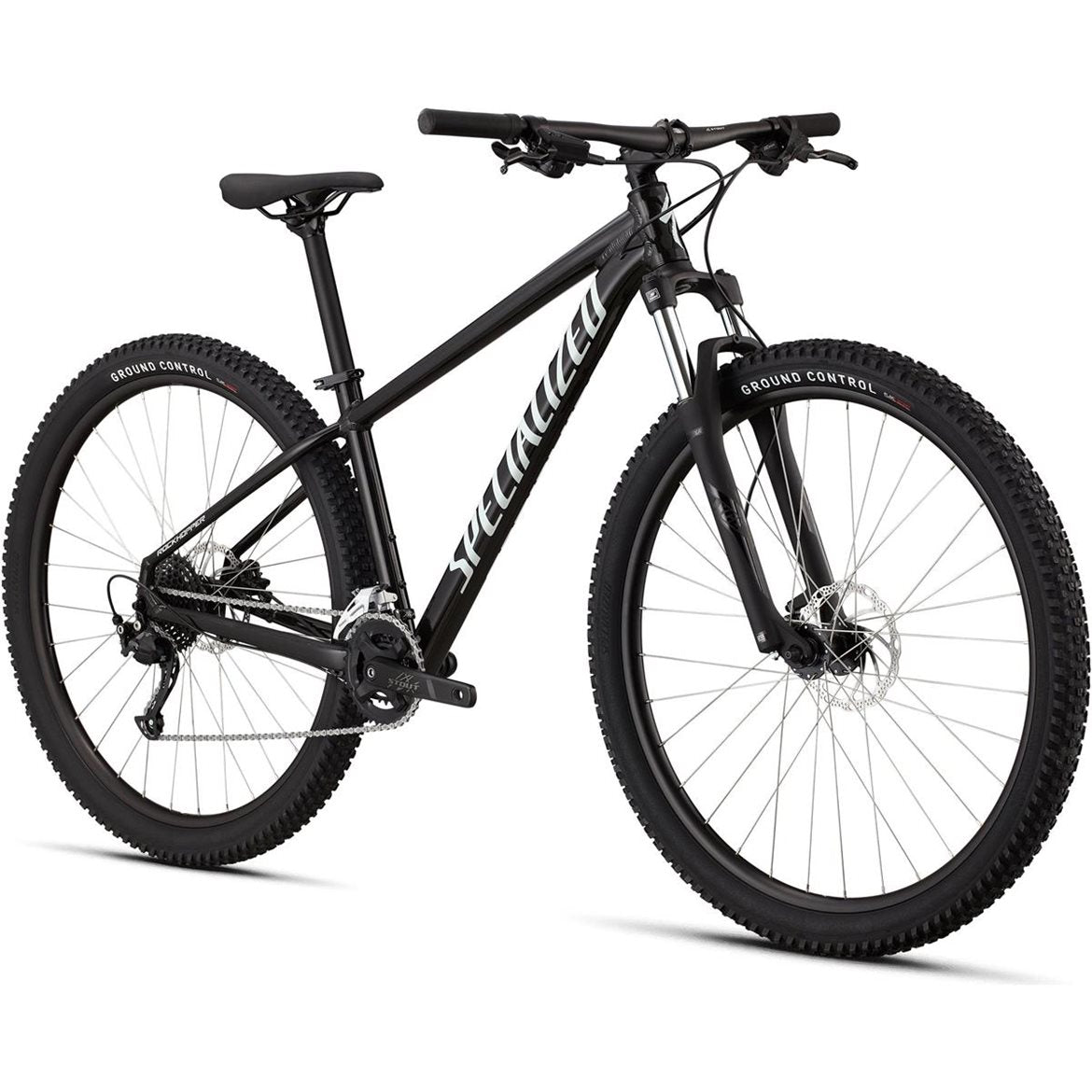 Specialized Mountainbike Rockhopper Base 29 Svart