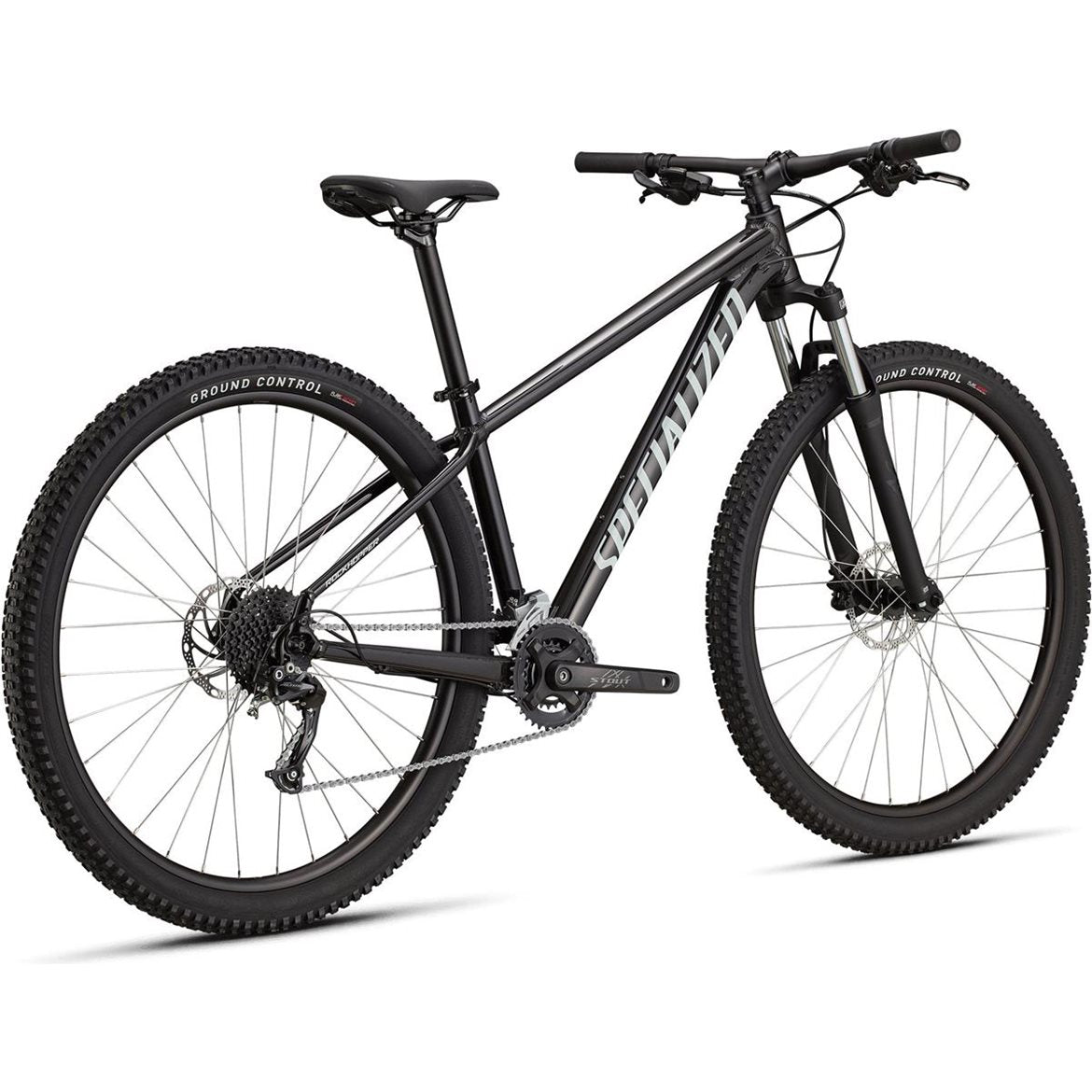 Specialized Mountainbike Rockhopper Base 29 Svart