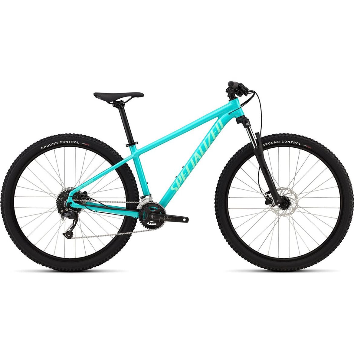 Specialized Mountainbike Rockhopper Base 29 Turkos