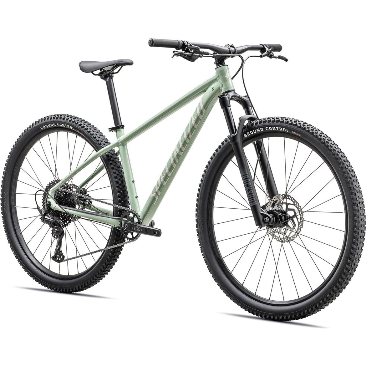 Specialized Mountainbike Rockhopper Comp 29 Grön
