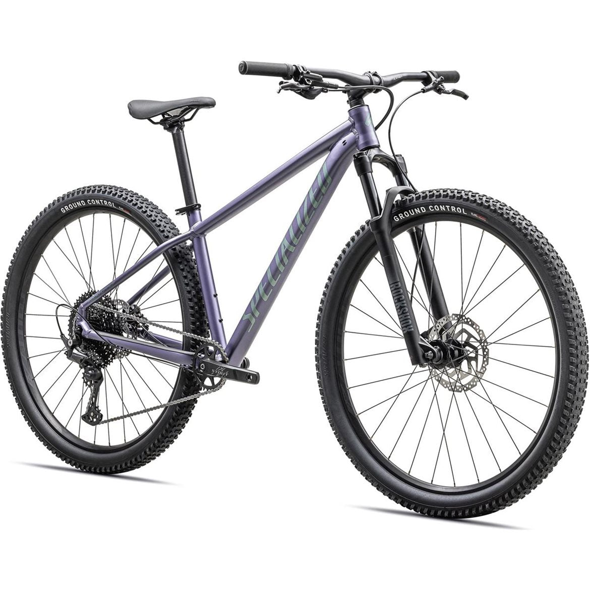 Specialized Mountainbike Rockhopper Comp 29 Lila
