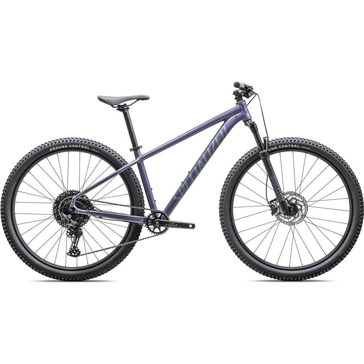 Specialized Mountainbike Rockhopper Comp 29 Lila