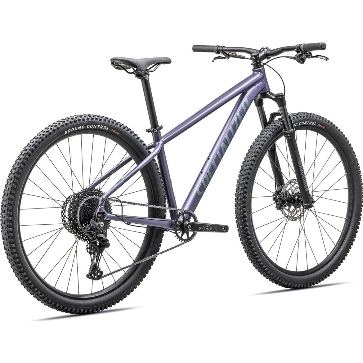 Specialized Mountainbike Rockhopper Comp 29 Lila