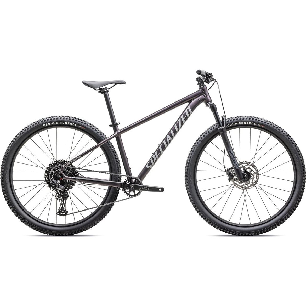 Specialized Mountainbike Rockhopper Comp 29 Mörklila