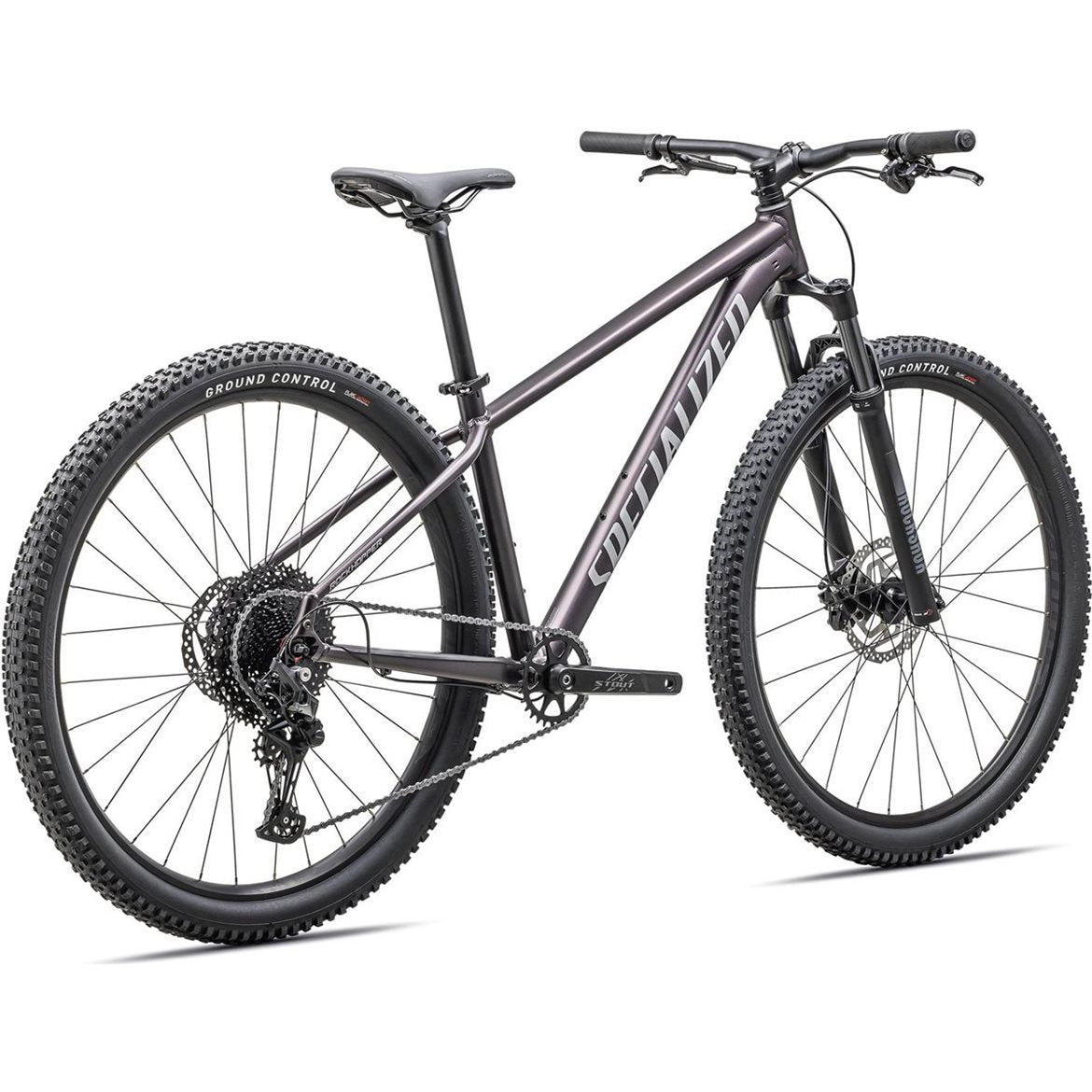 Specialized Mountainbike Rockhopper Comp 29 Mörklila