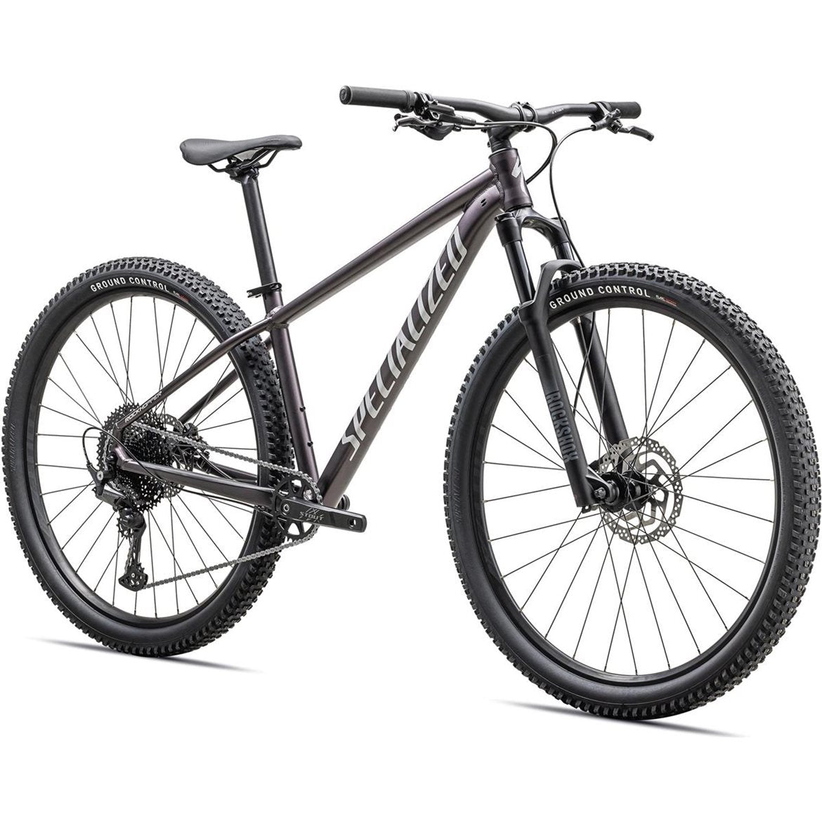 Specialized Mountainbike Rockhopper Comp 29 Mörklila