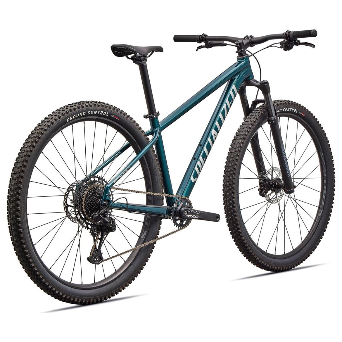 Specialized Mountainbike Rockhopper Expert 29 Blå