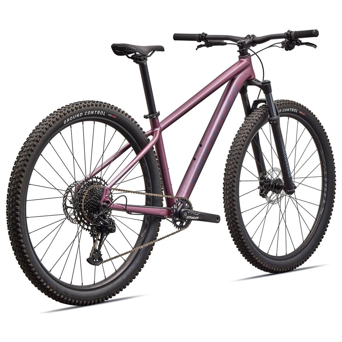 Specialized Mountainbike Rockhopper Expert 29 Lila