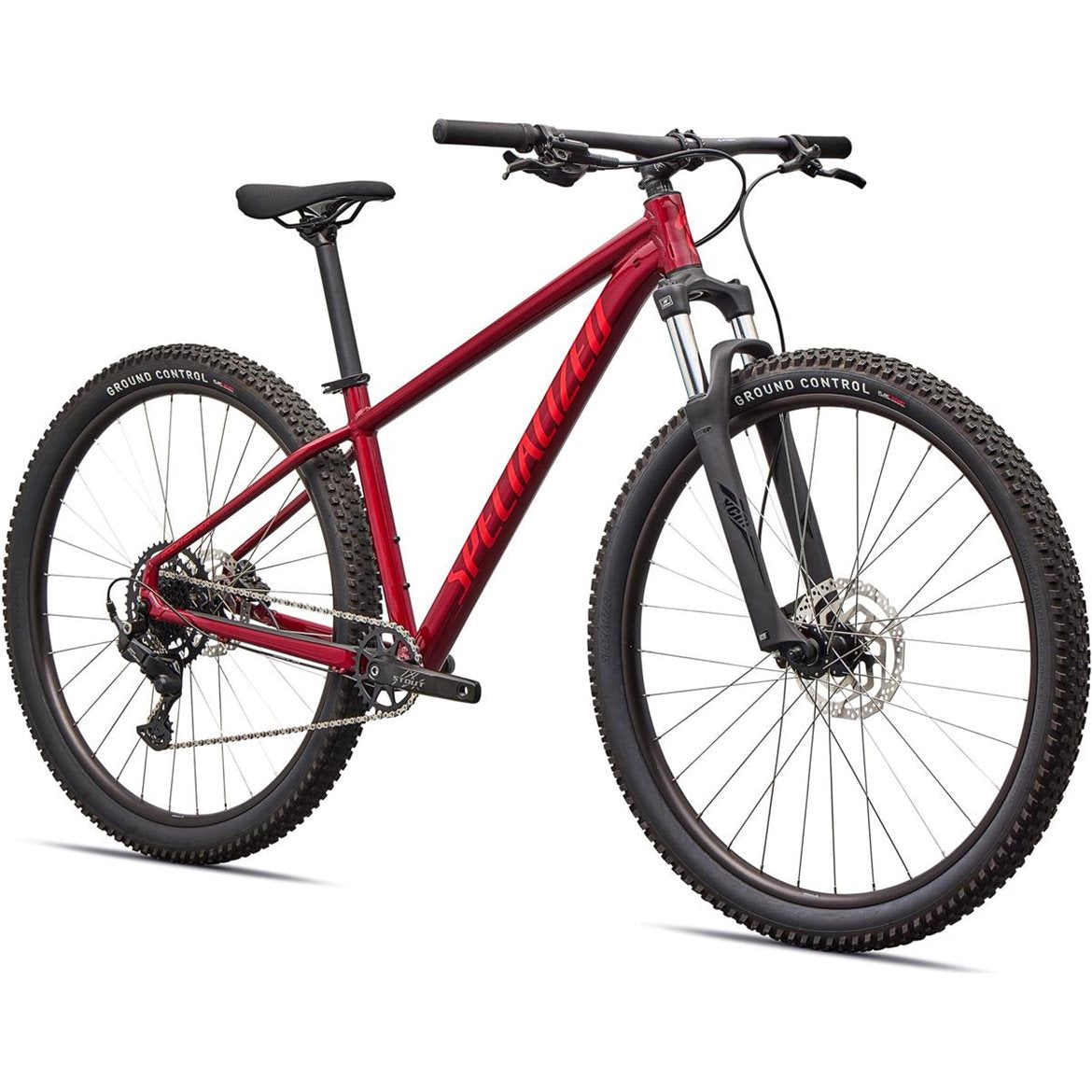 Specialized Mountainbike Rockhopper Sport 27,5 Röd