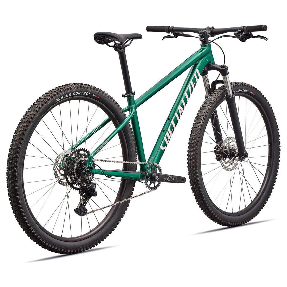 Specialized Mountainbike Rockhopper Sport 29 Grön