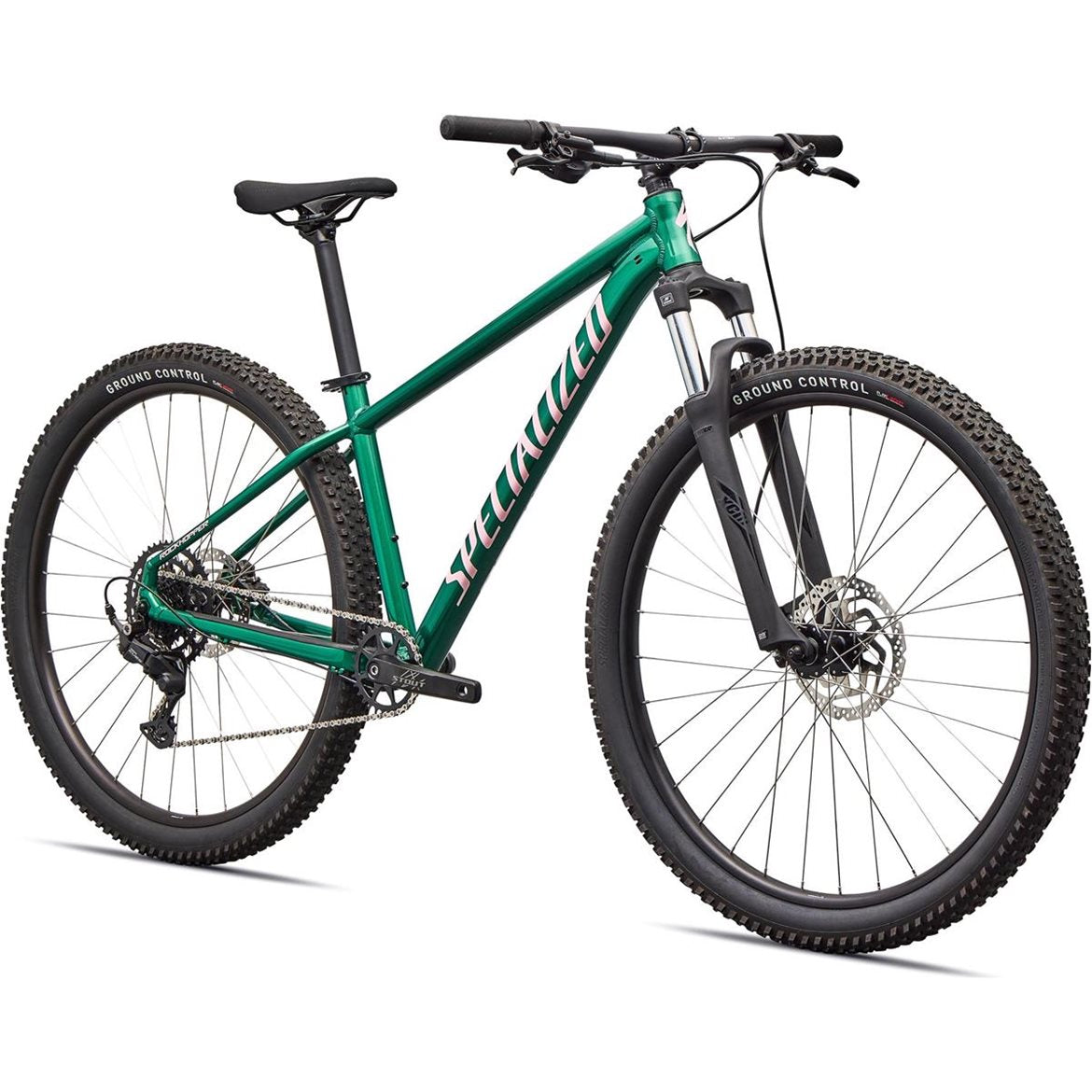 Specialized Mountainbike Rockhopper Sport 29 Grön
