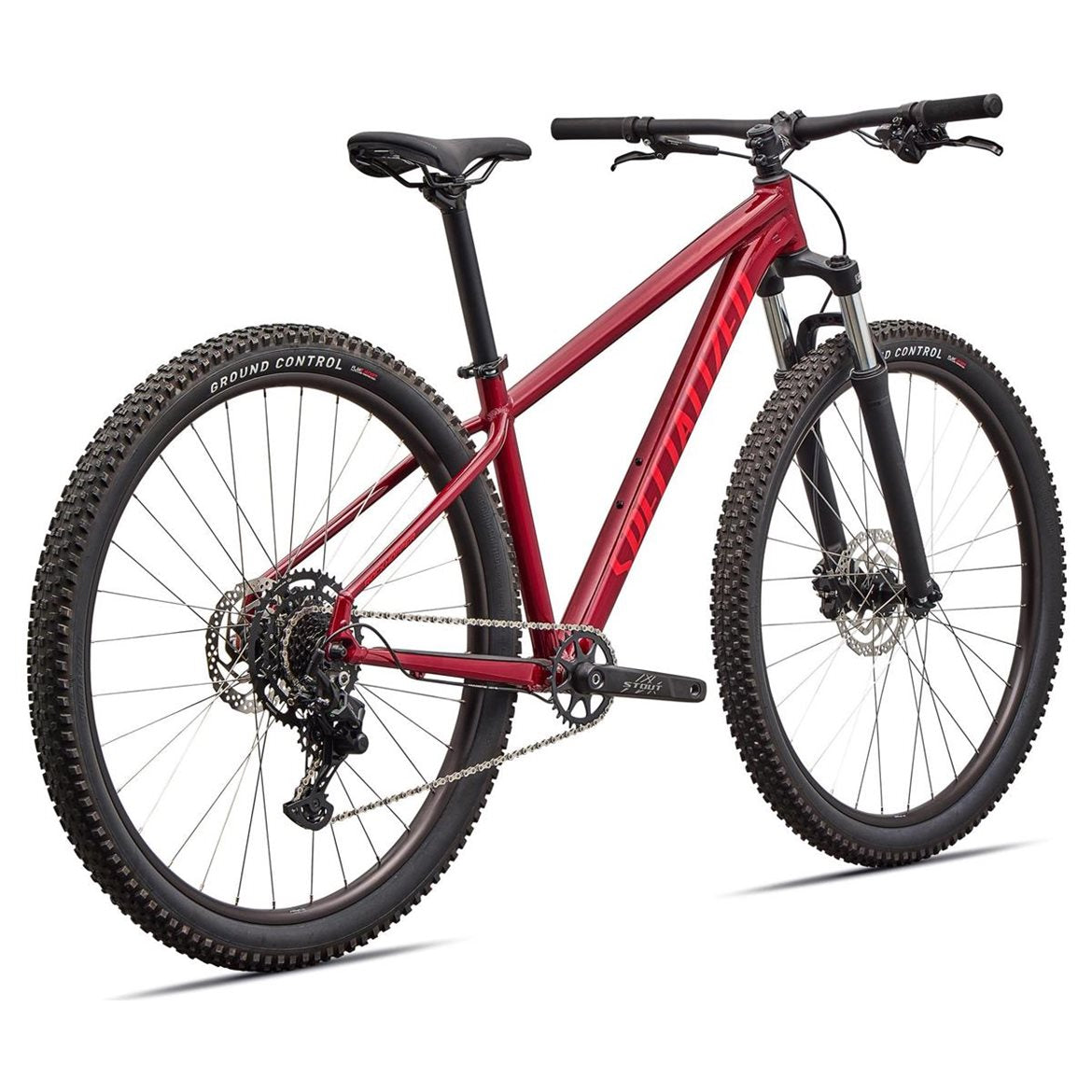 Specialized Mountainbike Rockhopper Sport 29 Röd