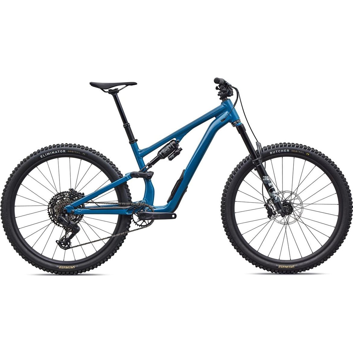 Specialized Mountainbike Stumpjumper 15 EVO Comp Alloy Blå