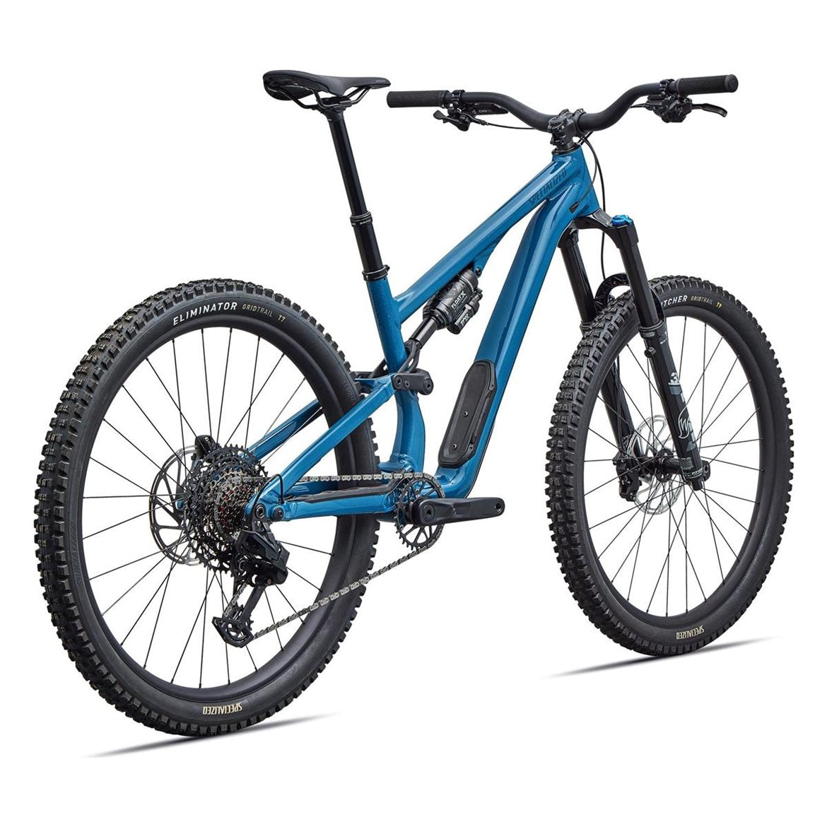 Specialized Mountainbike Stumpjumper 15 EVO Comp Alloy Blå