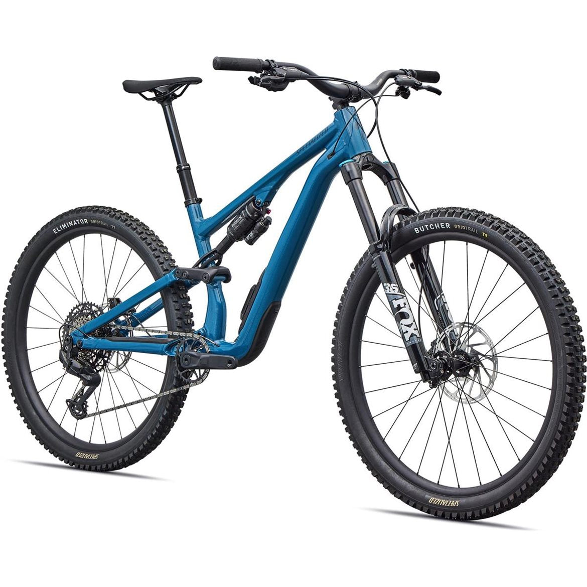 Specialized Mountainbike Stumpjumper 15 EVO Comp Alloy Blå