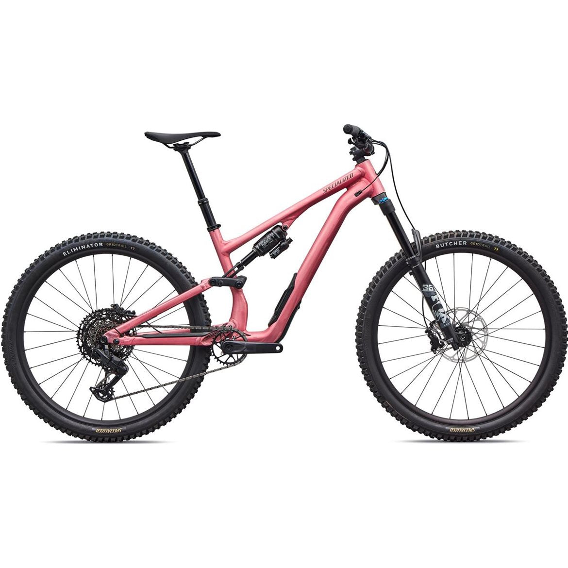 Specialized Mountainbike Stumpjumper 15 EVO Comp Alloy Rosa