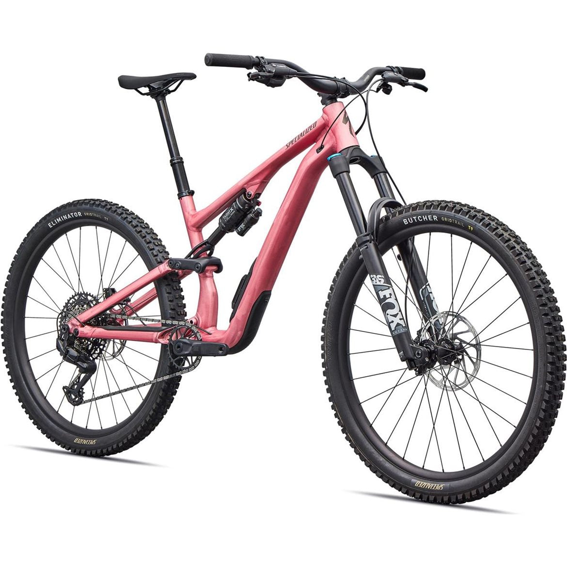 Specialized Mountainbike Stumpjumper 15 EVO Comp Alloy Rosa