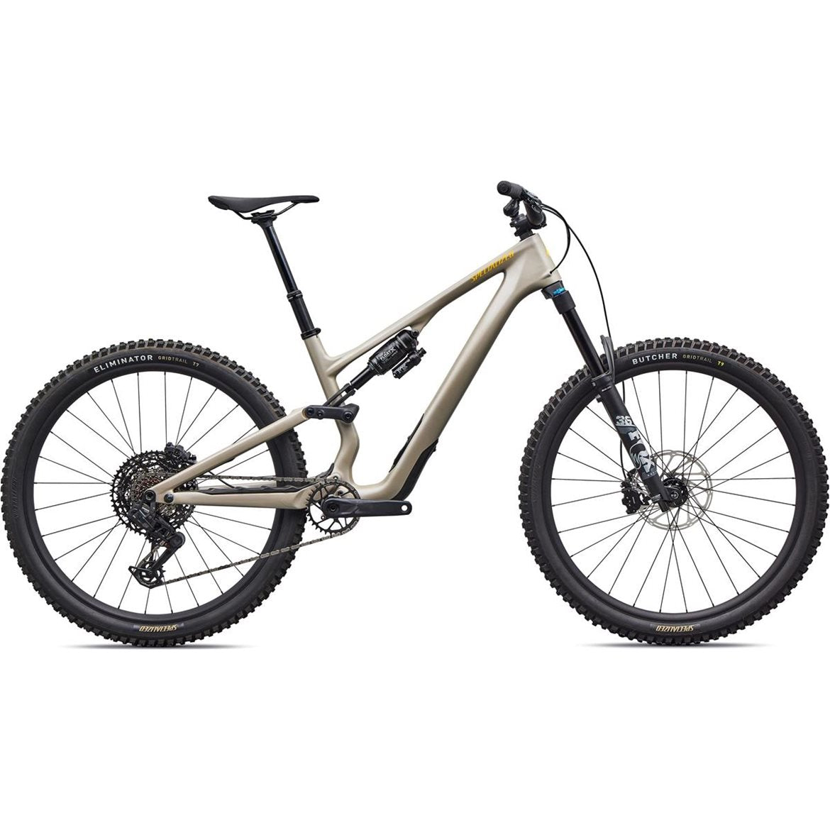 Specialized Mountainbike Stumpjumper 15 EVO Comp Beige