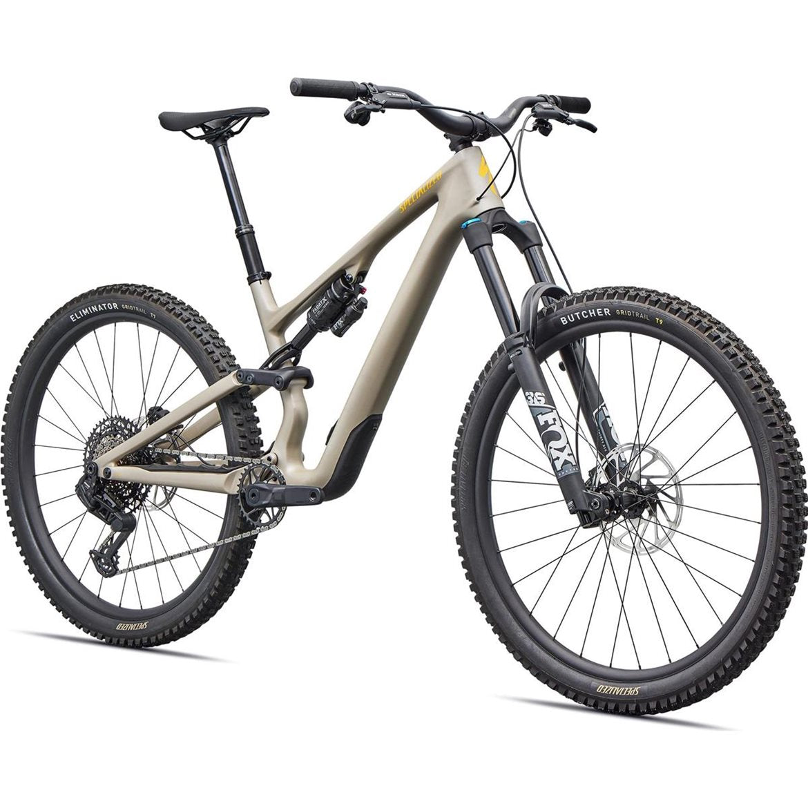 Specialized Mountainbike Stumpjumper 15 EVO Comp Beige