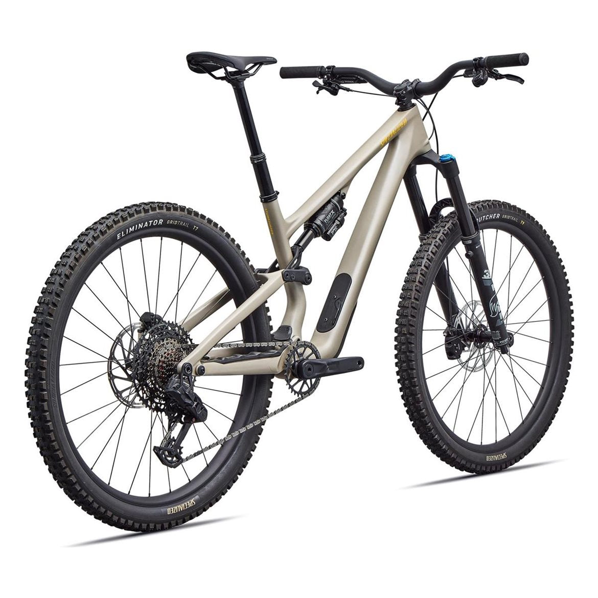 Specialized Mountainbike Stumpjumper 15 EVO Comp Beige