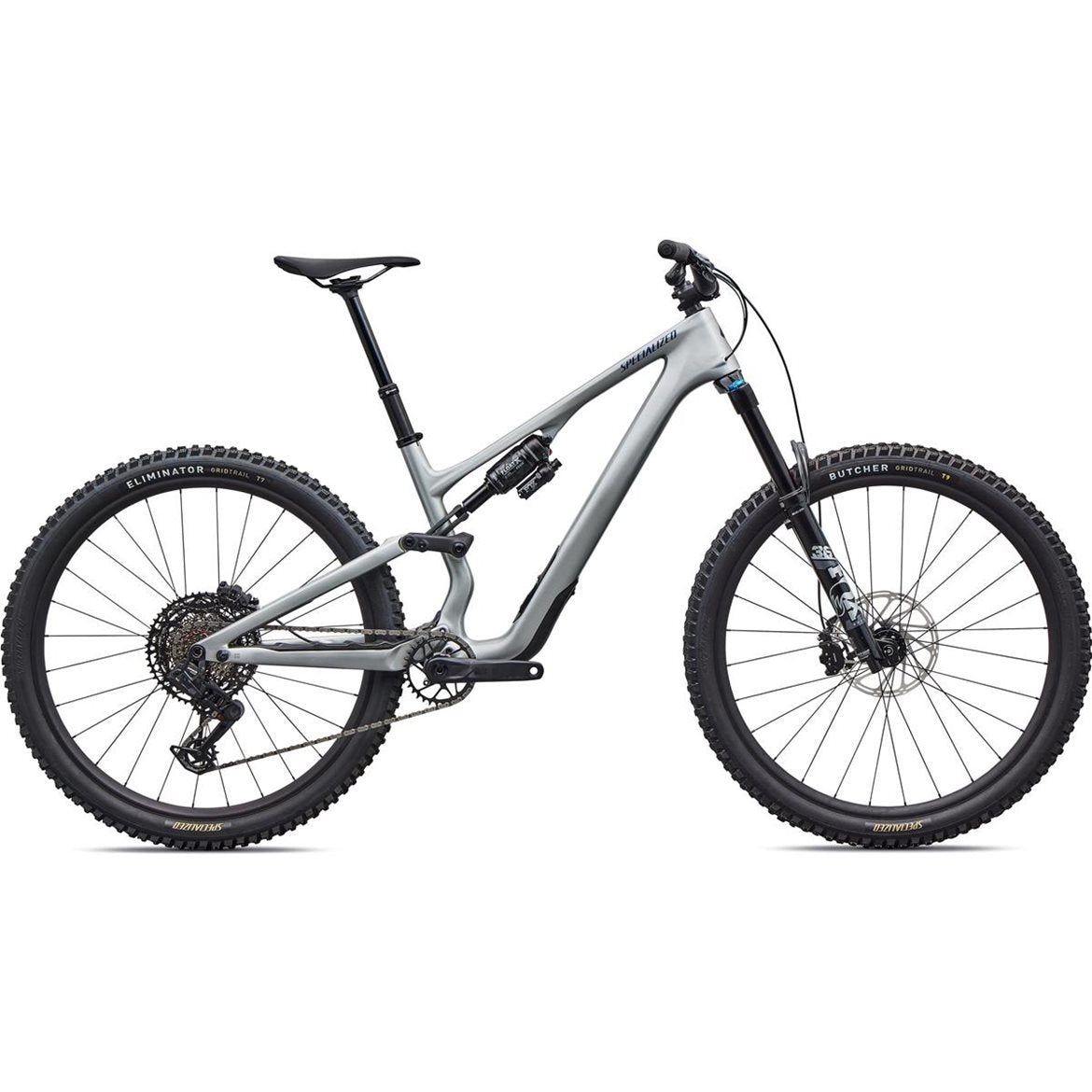 Specialized Mountainbike Stumpjumper 15 EVO Comp Silver