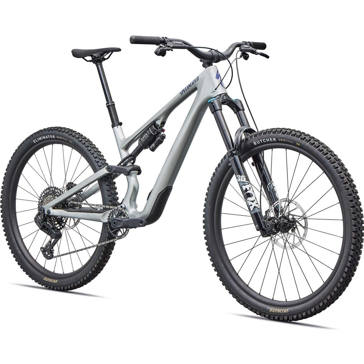 Specialized Mountainbike Stumpjumper 15 EVO Comp Silver
