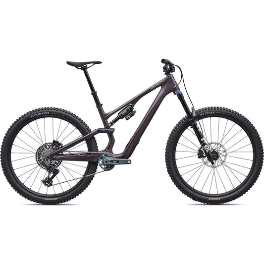 Specialized Mountainbike Stumpjumper 15 EVO Expert AXS Lila
