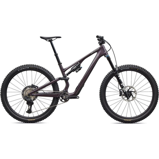 Specialized Mountainbike Stumpjumper 15 EVO Expert Di2 Lila