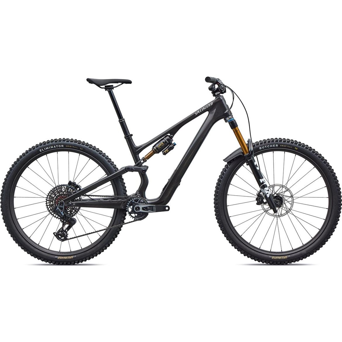 Specialized Mountainbike Stumpjumper 15 EVO Pro Svart