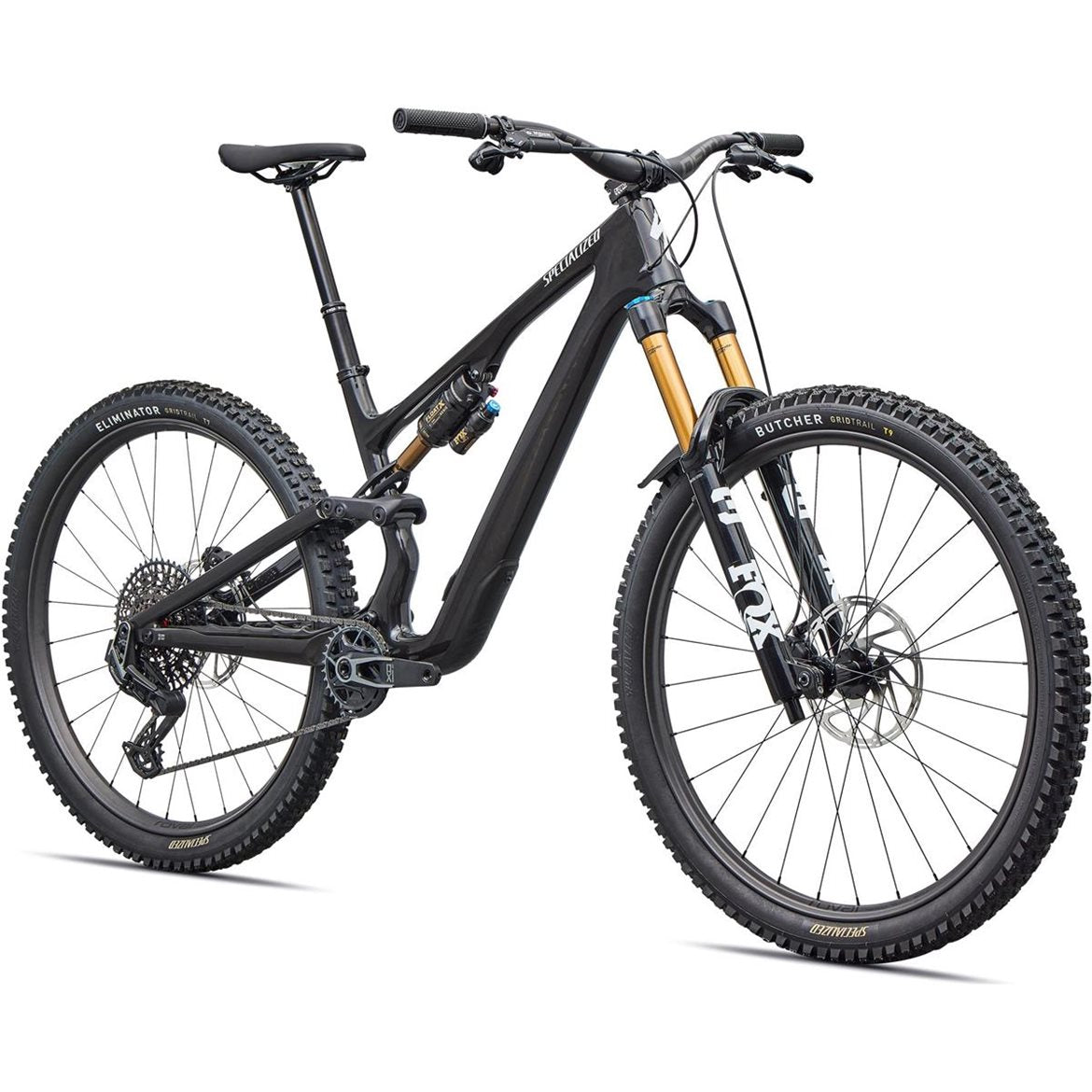 Specialized Mountainbike Stumpjumper 15 EVO Pro Svart