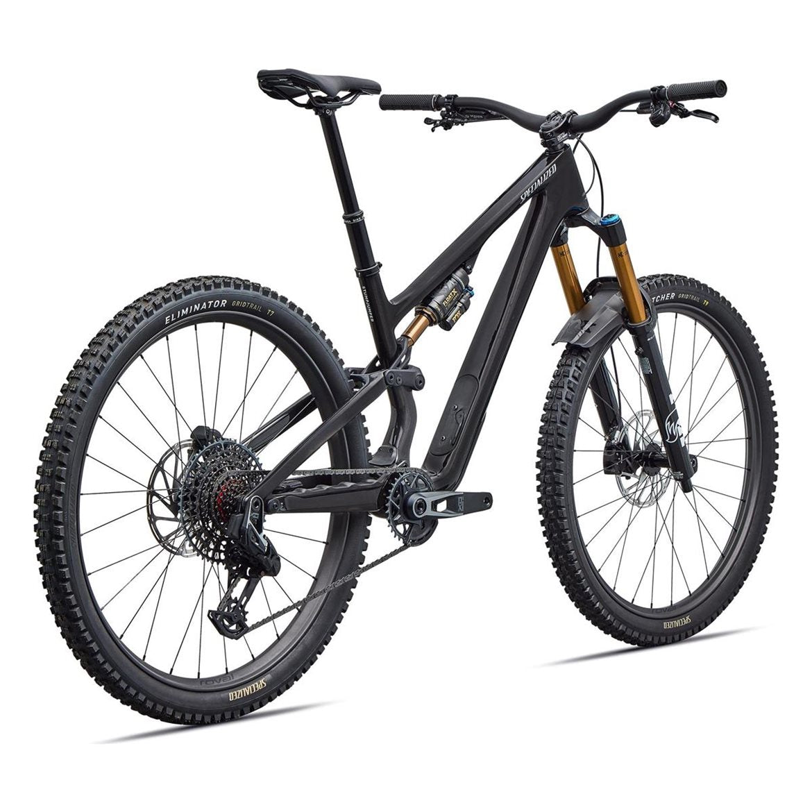 Specialized Mountainbike Stumpjumper 15 EVO Pro Svart