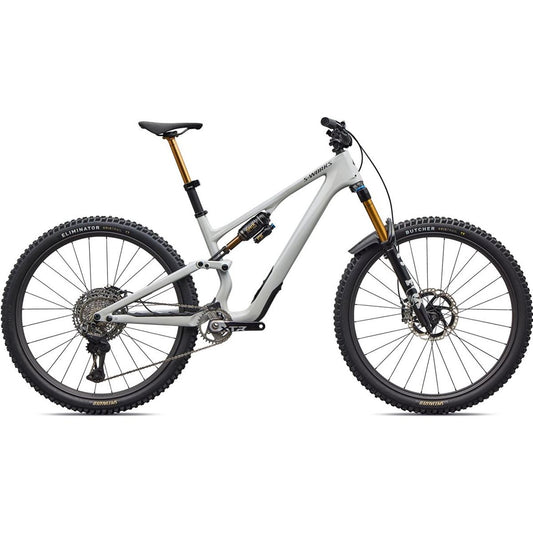 Specialized Mountainbike Stumpjumper 15 EVO S-Works Di2 Grå