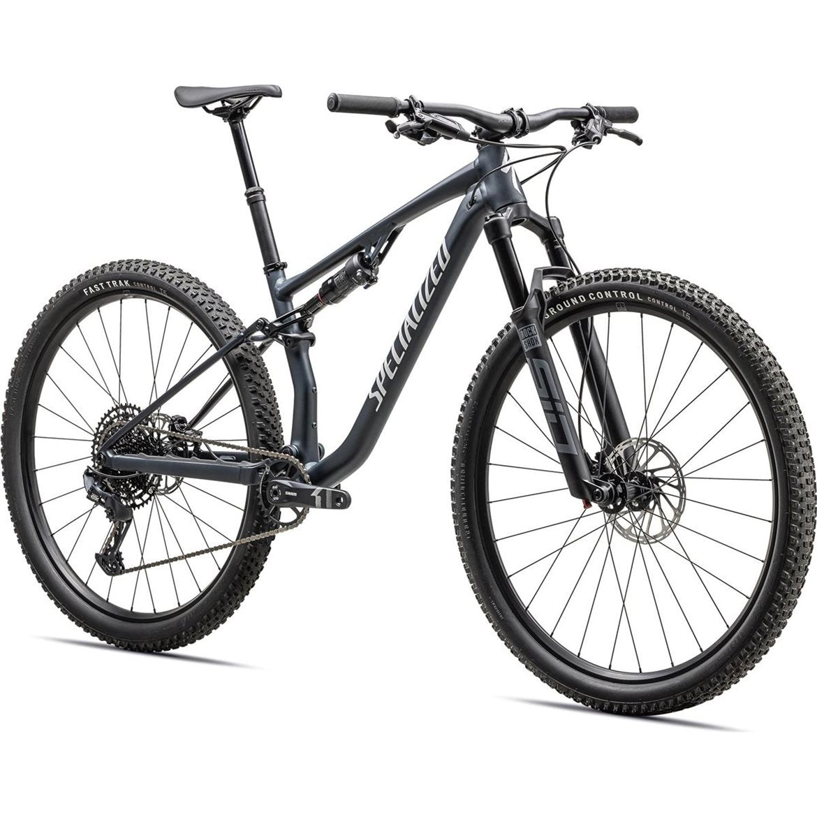 Specialized MTB Chisel Comp Satin Metallic Deep Lake