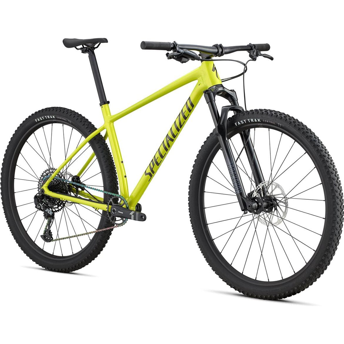 Specialized MTB Chisel HT Comp Gloss Ion Metallic